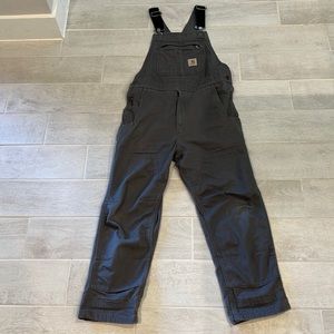 Mens/Women’s Carhartt Overalls